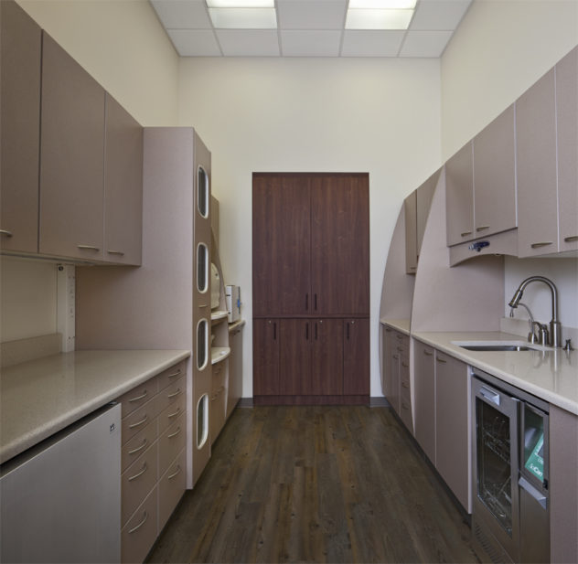 Spotless and state-of-the-art facilities.