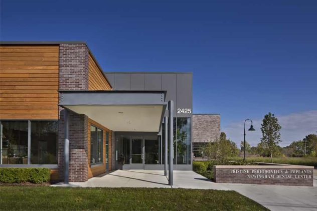 All new facilities designed with your comfort and convenience in mind.