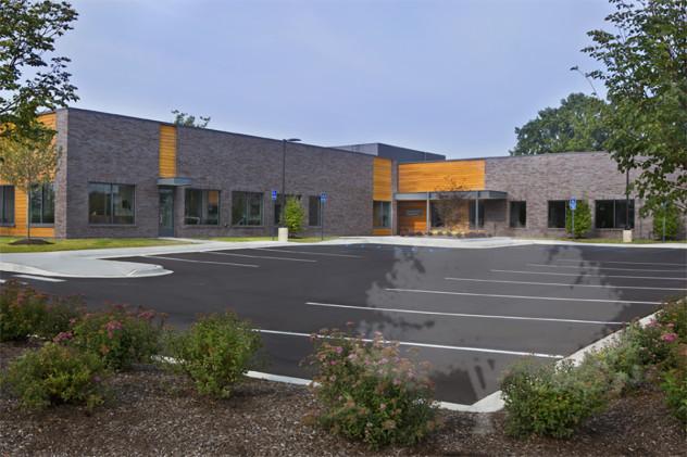 Plenty of private, free, Pristine parking.