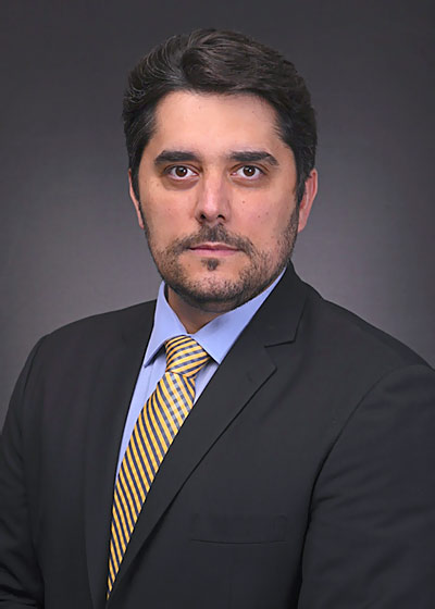 Dr. Rafael Pereira
